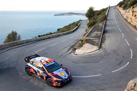 wrc monte carlo results